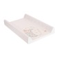 Matelas A Langer En Pvc Rigide 50X80Cm Herisson Matelas A Langer En Pvc Rigide 50X80Cm Herisson
