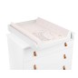 Matelas A Langer En Pvc Rigide 50X80Cm Herisson Matelas A Langer En Pvc Rigide 50X80Cm Herisson