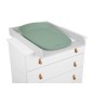 Matelas A Langer En Mousse Sauge Eva Matelas A Langer En Mousse Sauge Eva
