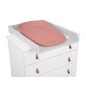 Matelas A Langer En Mousse Blush Eva