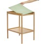 Table à Langer Daisy Naturel Wood Table à Langer Daisy Naturel Wood