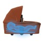 Nacelle Fame Cooper Terracotta