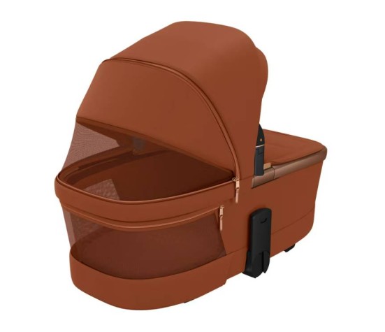 Nacelle Fame Cooper Terracotta