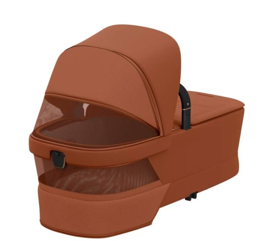 Nacelle Cot Cabin Cooper Terracotta