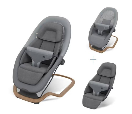 Transat Dove Pro Élégance Graphite