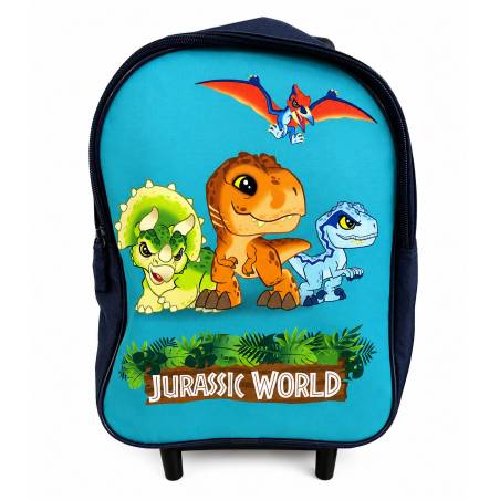 Sac A Dos A Roulettes...