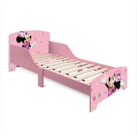 Lit Enfant Minnie 70X140Cm