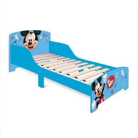Lit Enfant Mickey 70X140Cm
