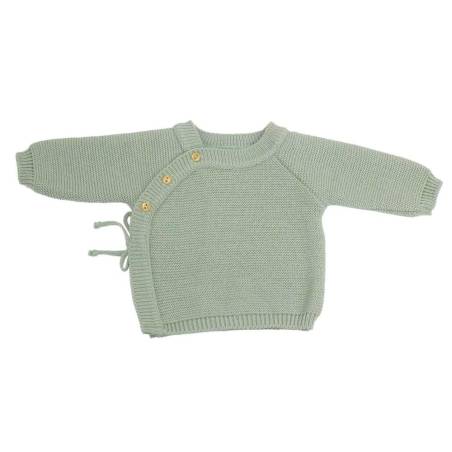 Brassière bébé en maille...