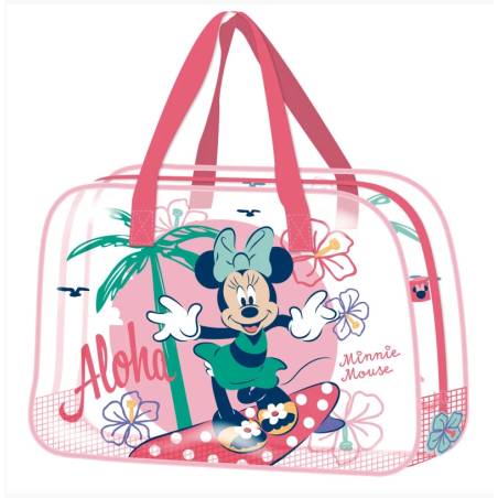 Sac De Plage Transparent...
