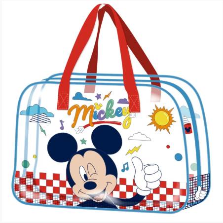 Sac De Plage Transparent...