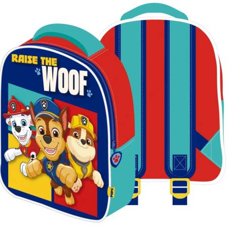 Sac A Dos 3D Pat Patrouille