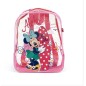 Sac A Dos De Plage Transparent Minnie 31X25X23Cm Sac A Dos De Plage Transparent Minnie 31X25X23Cm
