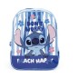 Sac A Dos De Plage Transparent Stitch 31X25X23Cm Sac A Dos De Plage Transparent Stitch 31X25X23Cm