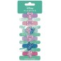 Lot De 6 Elastiques Stitch Lot De 6 Elastiques Stitch
