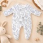 Pyjama Velours 1 Mois Zoo Pyjama Velours 1 Mois Zoo
