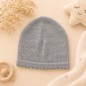 Bonnet Nouveau Né Gris Bonnet Nouveau Né Gris