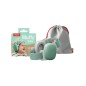 Casque Anti-Bruit Muffy Baby Vert Sauge Casque Anti-Bruit Muffy Baby Vert Sauge