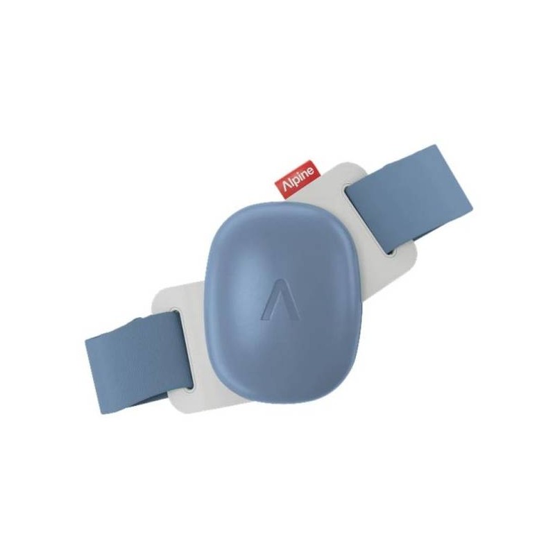 Casque Anti-Bruit Muffy Bzby Denim Blue Casque Anti-Bruit Muffy Bzby Denim Blue