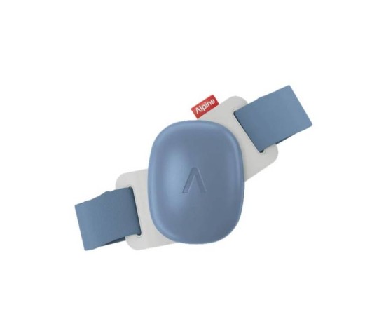 Casque Anti-Bruit Muffy Bzby Denim Blue