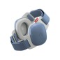 Casque Anti-Bruit Muffy Bzby Denim Blue Casque Anti-Bruit Muffy Bzby Denim Blue