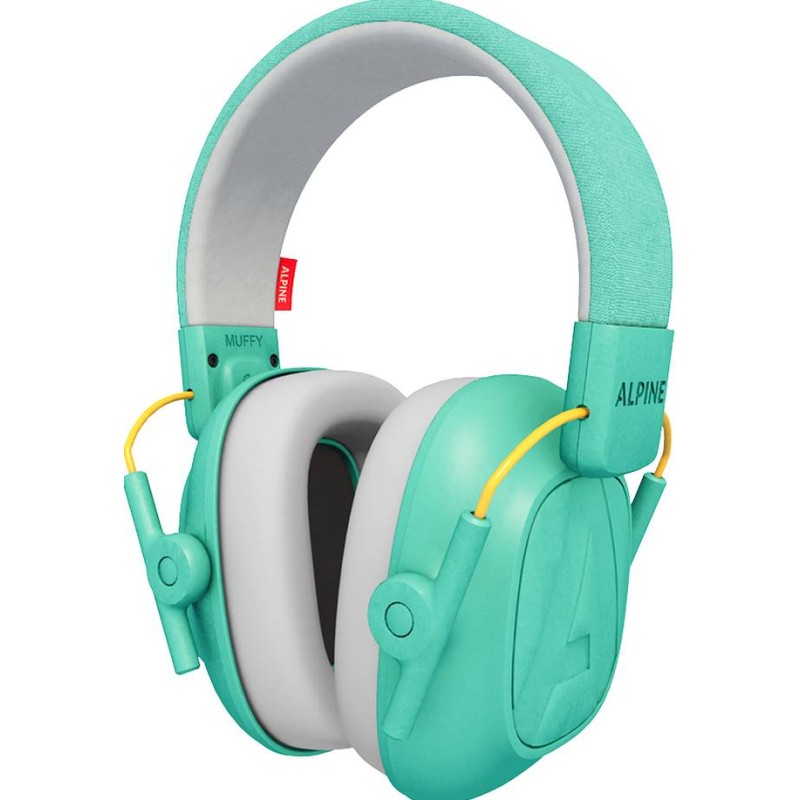 Casque Anti-Bruit Muffy Mint Casque Anti-Bruit Muffy Mint