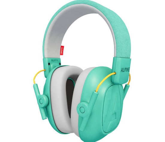 Casque Anti-Bruit Muffy Mint