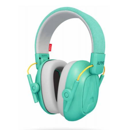 Casque Anti-Bruit Muffy Mint