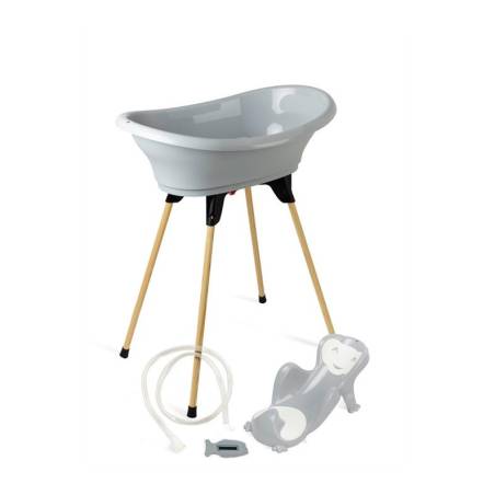 Pack Transat Vasco 5 Gris