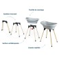 Pack Transat Vasco 5 Gris Pack Transat Vasco 5 Gris