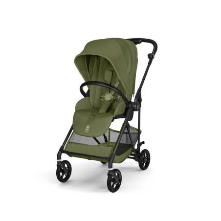 Poussette Melio Carbon B...