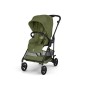 Poussette Melio Carbon B Moss Green Kaki Poussette Melio Carbon B Moss Green Kaki