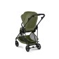 Poussette Melio Carbon B Moss Green Kaki Poussette Melio Carbon B Moss Green Kaki