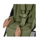 Poussette Melio Carbon B Moss Green Kaki Poussette Melio Carbon B Moss Green Kaki