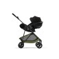 Poussette Melio Carbon B Moss Green Kaki Poussette Melio Carbon B Moss Green Kaki