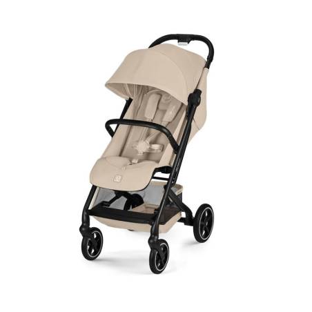 Poussette Beezy Almond Beige