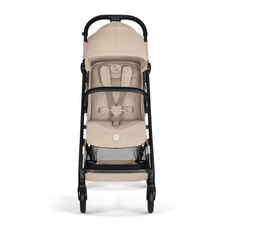 Poussette Beezy Almond Beige