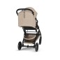 Poussette Beezy Almond Beige Poussette Beezy Almond Beige