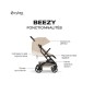 Poussette Beezy Almond Beige Poussette Beezy Almond Beige