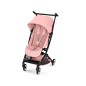 Poussette Libelle Blk Candy Pink Light Poussette Libelle Blk Candy Pink Light