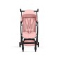 Poussette Libelle Blk Candy Pink Light Poussette Libelle Blk Candy Pink Light