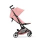 Poussette Libelle Blk Candy Pink Light Poussette Libelle Blk Candy Pink Light