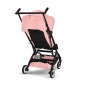 Poussette Libelle Blk Candy Pink Light Poussette Libelle Blk Candy Pink Light