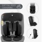 Siege Auto 76-150Cm I-Flit i-Size Black Siege Auto 76-150Cm I-Flit i-Size Black