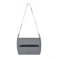 Poussette 3En1 Transf Seat Eloe Dark Grey Poussette 3En1 Transf Seat Eloe Dark Grey