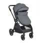 Poussette 3En1 Transf Seat Eloe Dark Grey Poussette 3En1 Transf Seat Eloe Dark Grey