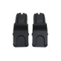 Poussette 3En1 Transf Seat Eloe Dark Grey Poussette 3En1 Transf Seat Eloe Dark Grey