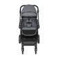Poussette 3En1 Transf Seat Eloe Dark Grey Poussette 3En1 Transf Seat Eloe Dark Grey