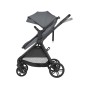 Poussette 3En1 Transf Seat Eloe Dark Grey Poussette 3En1 Transf Seat Eloe Dark Grey