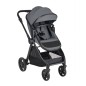 Poussette 3En1 Transf Seat Eloe Dark Grey Poussette 3En1 Transf Seat Eloe Dark Grey